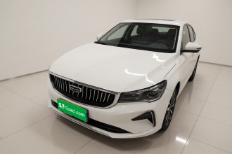 吉利汽车 帝豪 2022款 第4代 1.5L CVT尊贵型