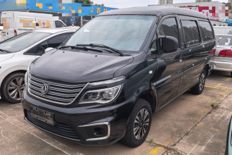 东风风行 菱智 2019款 M5L 1.6L 7座特供型 国VI
