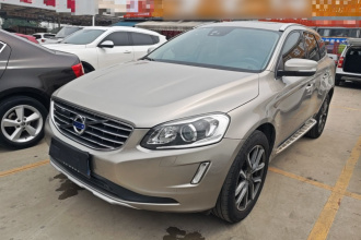 沃尔沃XC60 2015款 T5 AWD 智驭版
