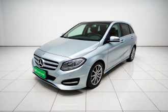 奔驰B级 2015款 B 200 动感型