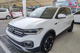 大众 探影 2021款 1.5L 自动 悦智联版