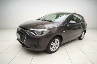 雪佛兰 乐风RV 2016款 1.5L 自动智行版