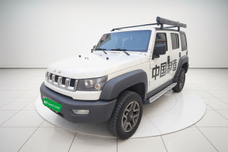 北京越野 北京BJ40 2016款 40L 2.3T 自动四驱尊享版
