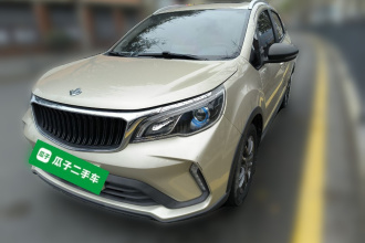 睿蓝汽车X3 PRO 2022款 1.5L CVT小飒