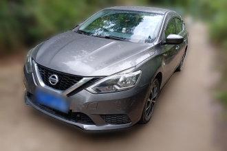 日产 轩逸 2019款 经典 1.6XE CVT舒适版