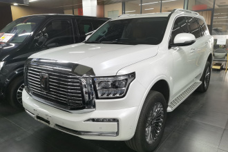 坦克500新能源 2025款 Hi4-Z