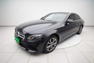 奔驰E级 2020款 改款 E 300 L 运动时尚型