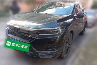 本田 皓影 2020款 240TURBO CVT两驱幻夜版