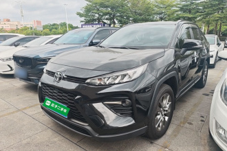 丰田 威兰达 2023款 2.0L CVT两驱领先版