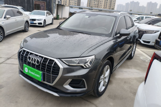 奥迪Q3 2021款 35 TFSI 时尚致雅型