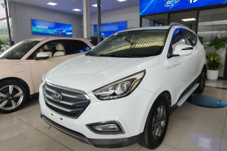 北京现代ix35 2015款 2.0L 自动两驱舒适型 国IV