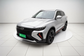 吉利汽车 2022款 博越X 1.8TD DCT智慧型