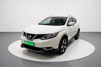 日产 逍客 2017款 2.0L CVT智享版 国V