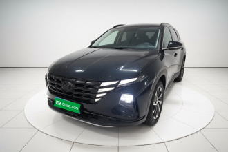 现代 2023款 途胜L 1.5T 自动两驱GLX精英版