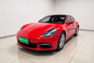保时捷 2019款 Panamera 2.9T