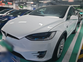 特斯拉 2017款 Model X 100D 长续航版