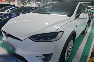 特斯拉 2017款 Model X 100D 长续航版