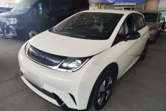 比亚迪 海豚 2023款 420km 自由版