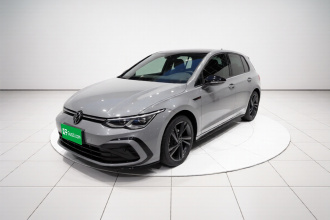 大众 高尔夫 2021款 280TSI DSG R-Line