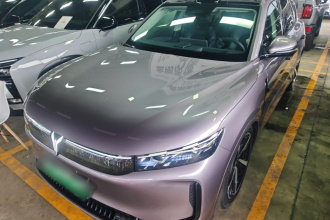 岚图汽车 岚图FREE 2025款 FREE+ 四驱乾崑版