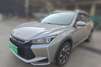 东风风神 奕炫GS 2020款 230T 自动越目版