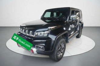 北京越野BJ40 2018款 PLUS 2.3T 自动四驱尊享版 国V