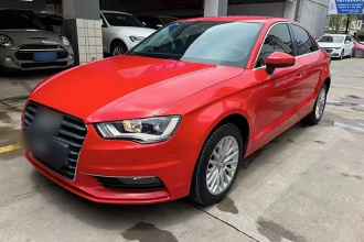 奥迪A3 2014款 Limousine 35 TFSI 自动进取型