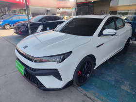 思皓曜 2021款 1.5TGDI DCT闪电RACE版