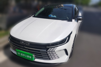 比亚迪 驱逐舰05 2024款 荣耀版 DM-i 55KM 豪华型