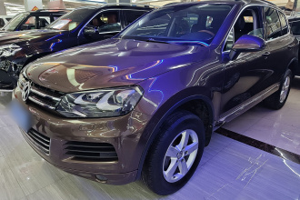 大众 途锐 2014款 3.0TSI 新锐版