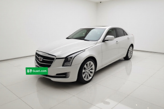 凯迪拉克ATS-L 2017款 28T 技术型