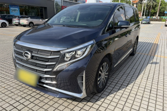 广汽传祺 传祺M8 2023款 领秀系列 390T 尊贵版