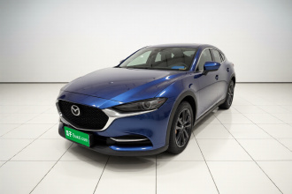 马自达CX-4 2020款 2.0L 自动两驱蓝天活力版