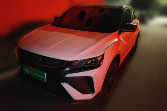 吉利汽车 缤越 2021款 1.5TD DCT星耀版