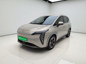 埃安 AION Y 2024款 Plus 610 智驾版