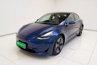 特斯拉 Model 3(进口) 2019款 长续航全轮驱动版