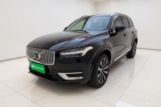 沃尔沃XC90 2023款 B6 智逸豪华版 7座