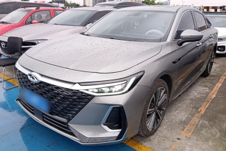 奇瑞 艾瑞泽8 2023款 1.6T DCT尚