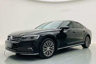 大众 辉昂 2019款 380TSI 两驱商务版 国VI