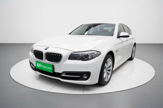 宝马5系 2017款 520Li 典雅型