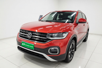 大众 探影 2020款 1.5L 自动 悦