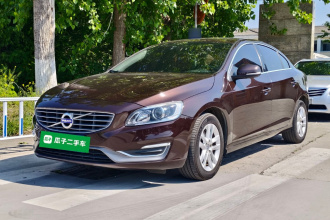 沃尔沃S60 2017款 S60L T3 智进版
