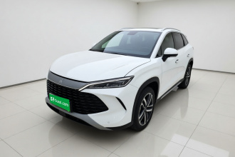 比亚迪 宋L DM-i 2024款 112km 领先型