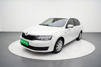 斯柯达 昕动 2016款 改款 1.6L 自动前行版