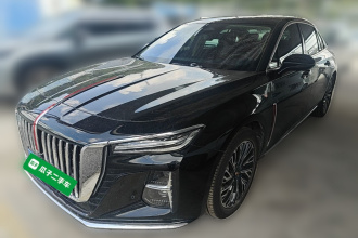 红旗H5 2024款 2.0T 自动智联旗畅版