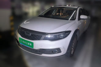 观致3 2016款 都市SUV 1.6T 自动致酷型