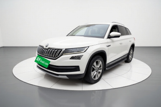 斯柯达 柯迪亚克 2018款 改款 TSI330 5座两驱豪华优享版