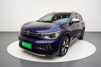 大众 ID.6 X 2021款 1st Edition ID.初见版