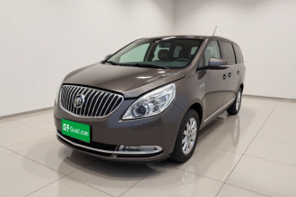 别克GL8 2011款 3.0L XT豪华商务旗舰版