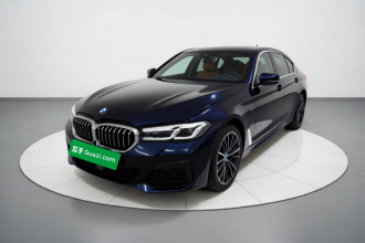 宝马5系 2023款 530Li 领先型 M运动套装